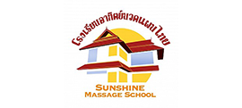 Sunshine Massage School in Chiang Mai Thailand